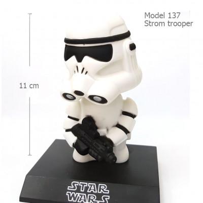 Action Figure Set - Model 137 : Strom trooper